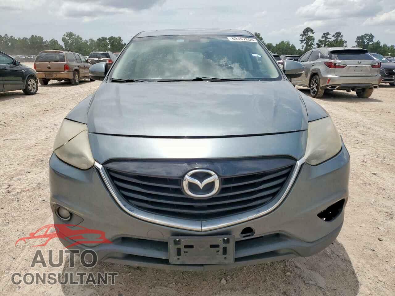 MAZDA CX-9 2013 - JM3TB2DA9D0414977