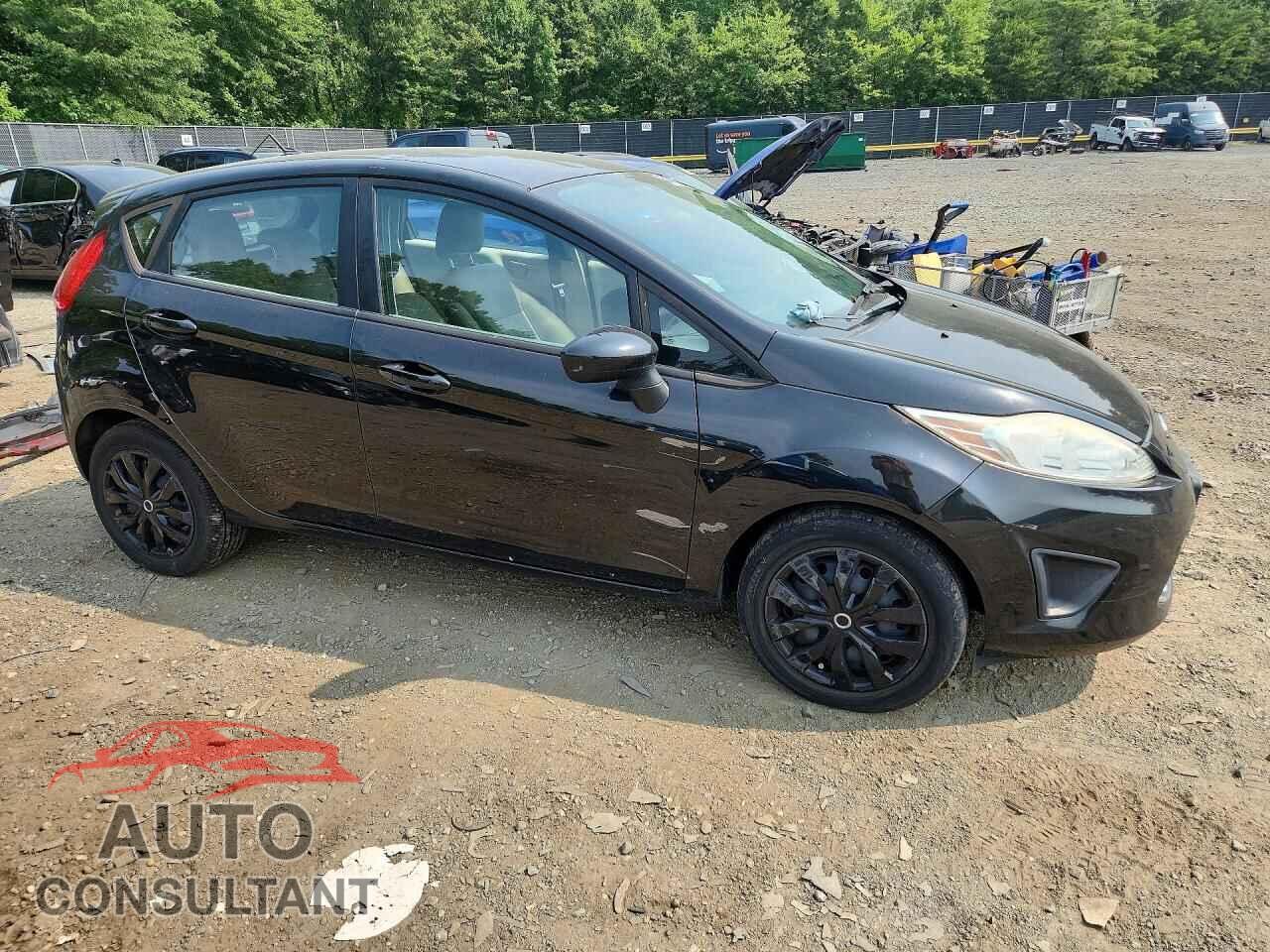 FORD FIESTA 2012 - 3FADP4EJ7CM186665