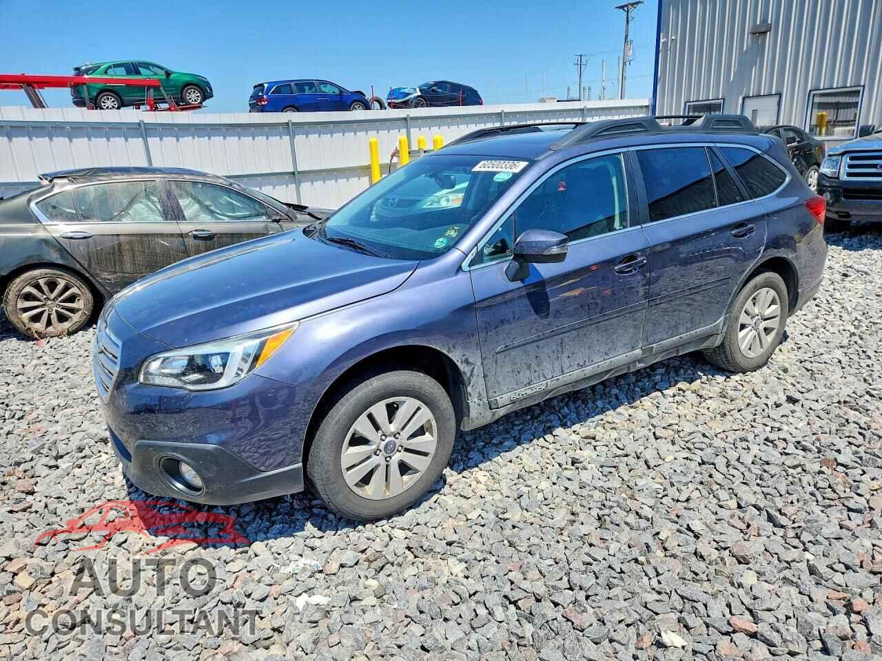 SUBARU OUTBACK 2015 - 4S4BSBHC8F3249775
