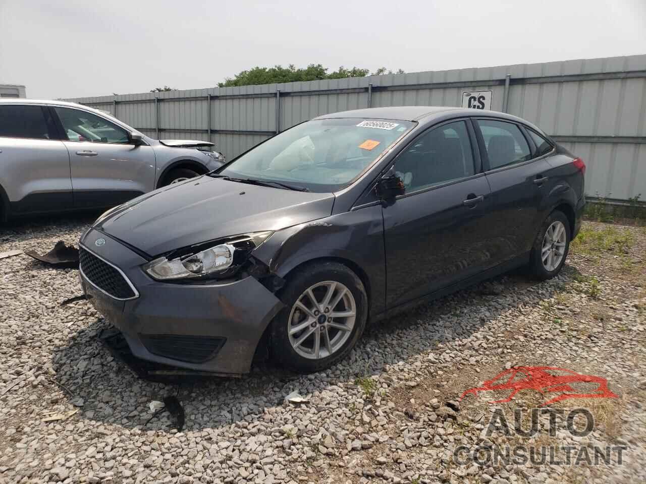 FORD FOCUS 2017 - 1FADP3F24HL304830