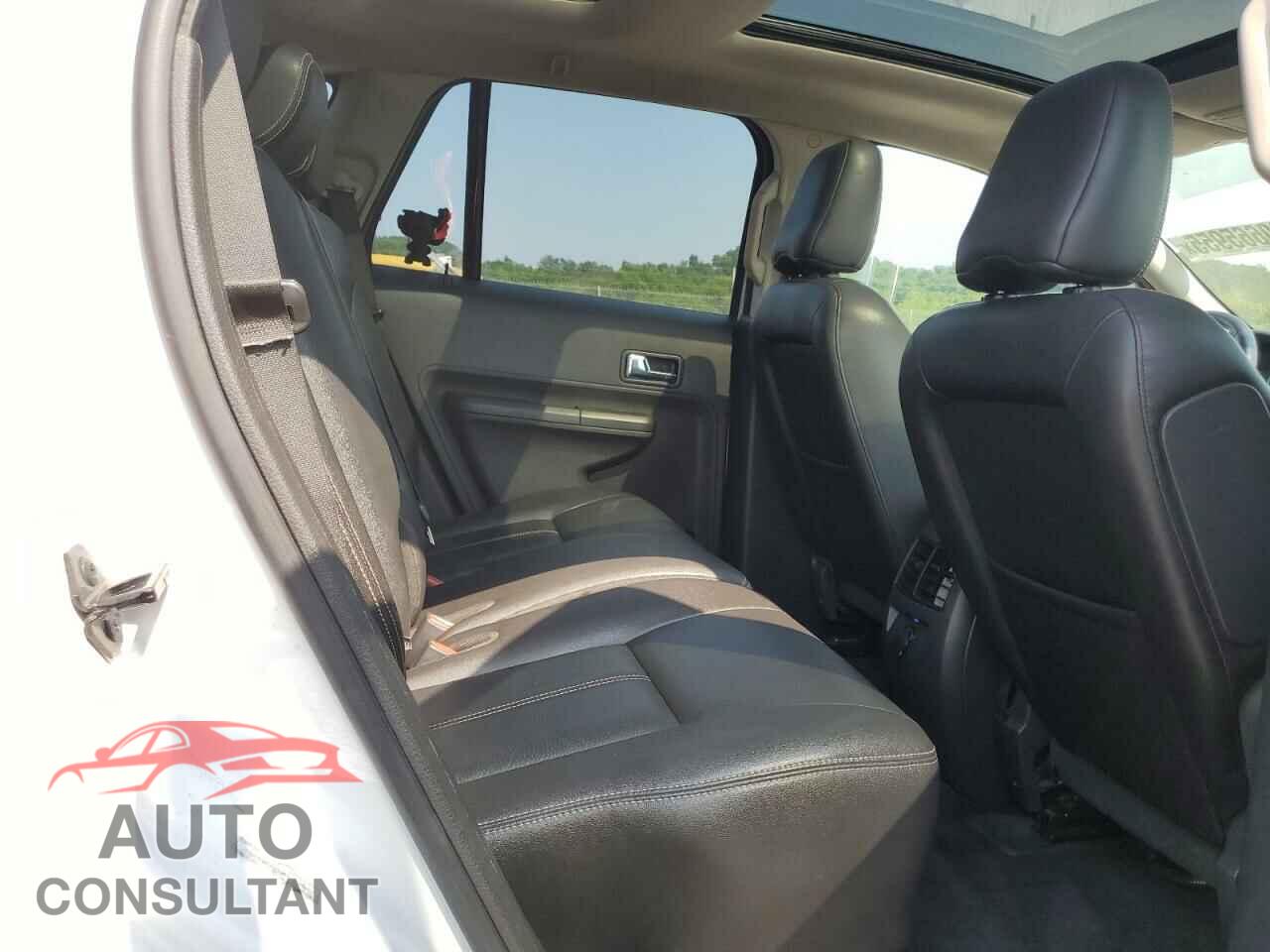 FORD EDGE 2009 - 2FMDK49C69BA83652