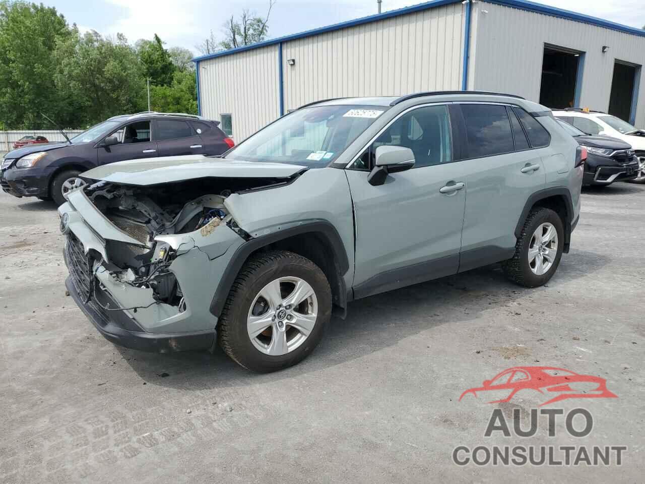 TOYOTA RAV4 2020 - 2T3P1RFV0LW130251