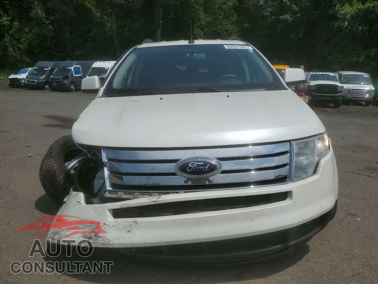 FORD EDGE 2010 - 2FMDK3KC7ABA44903