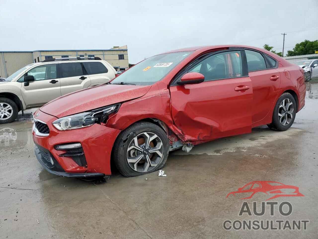 KIA FORTE 2019 - 3KPF24AD0KE050940