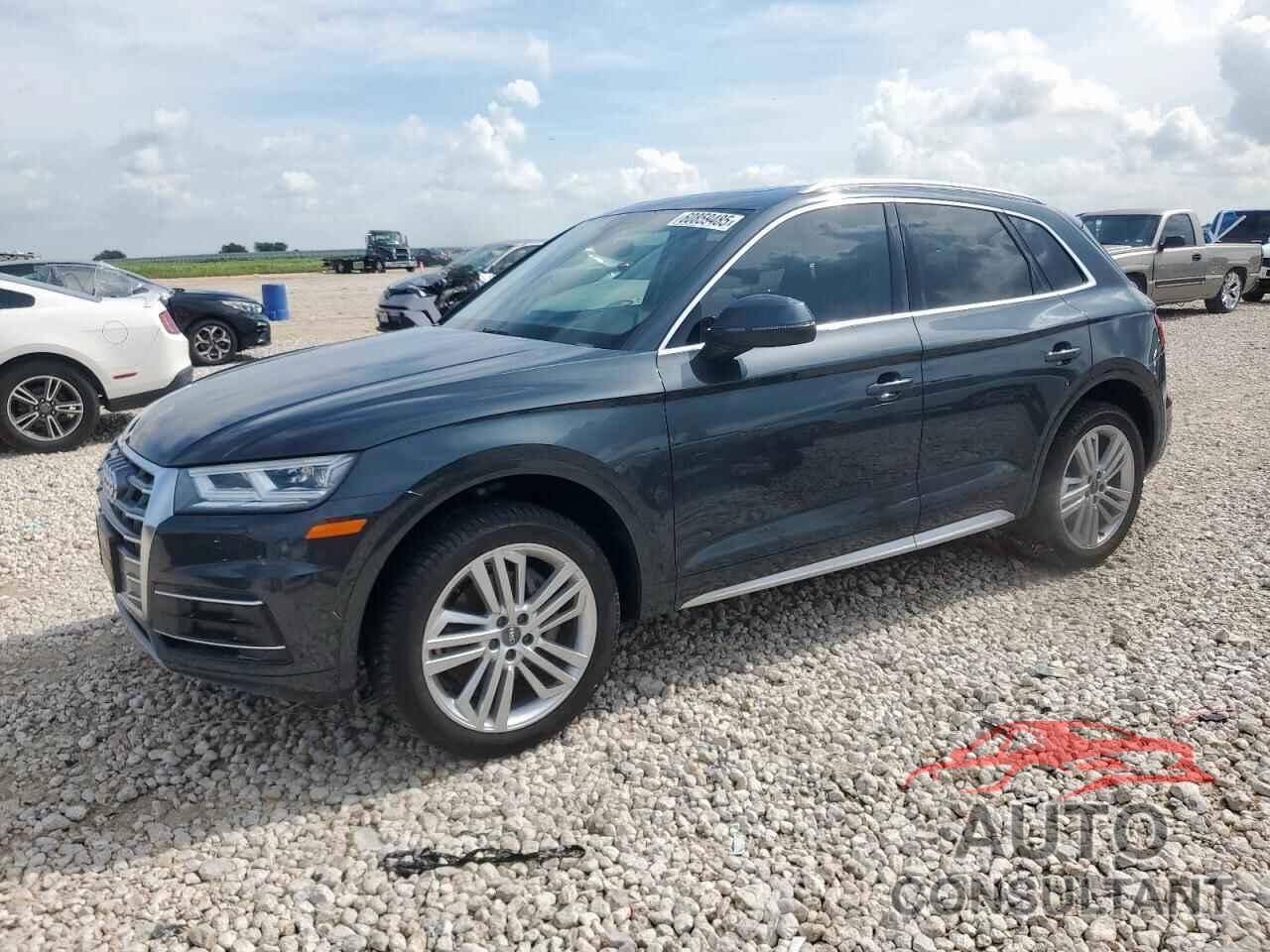 AUDI Q5 2020 - WA1BNAFY8L2020609