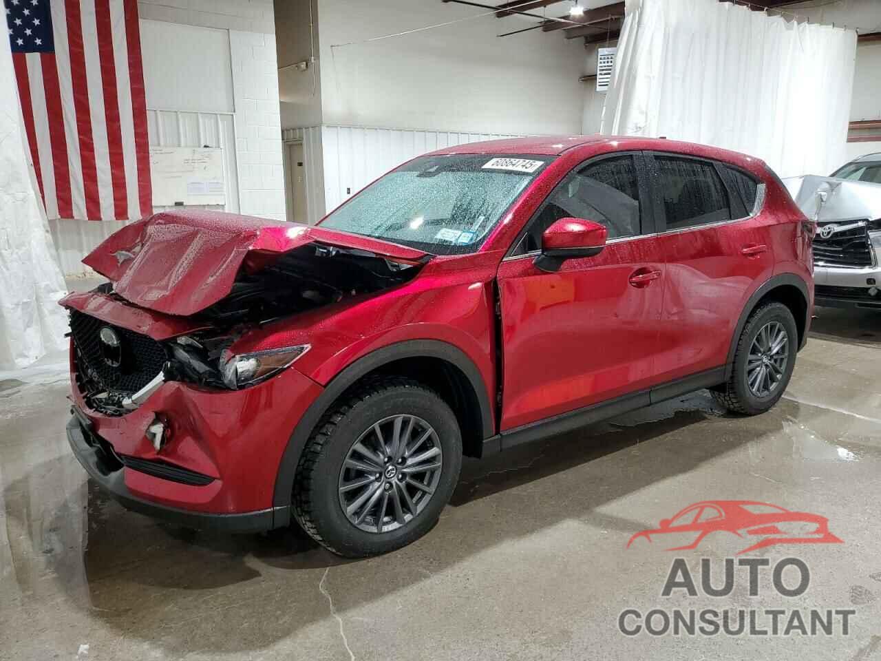 MAZDA CX-5 2021 - JM3KFBBMXM1353565
