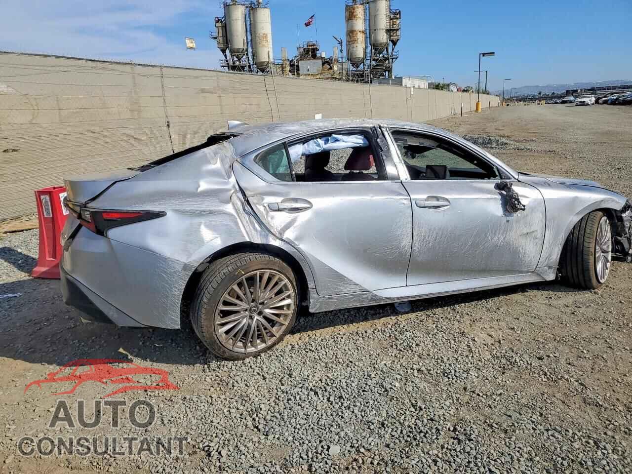LEXUS IS 2023 - JTHDA1D28P5127543