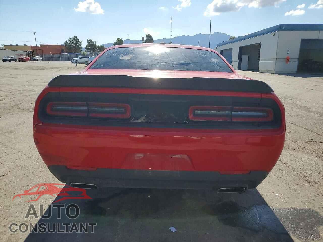 DODGE CHALLENGER 2023 - 2C3CDZAGXPH527331