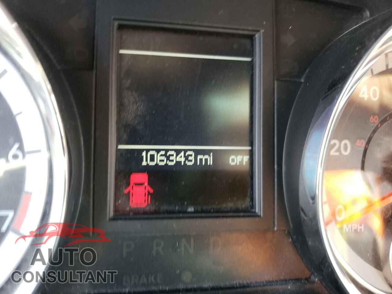 DODGE CARAVAN 2016 - 2C4RDGEG2GR265304