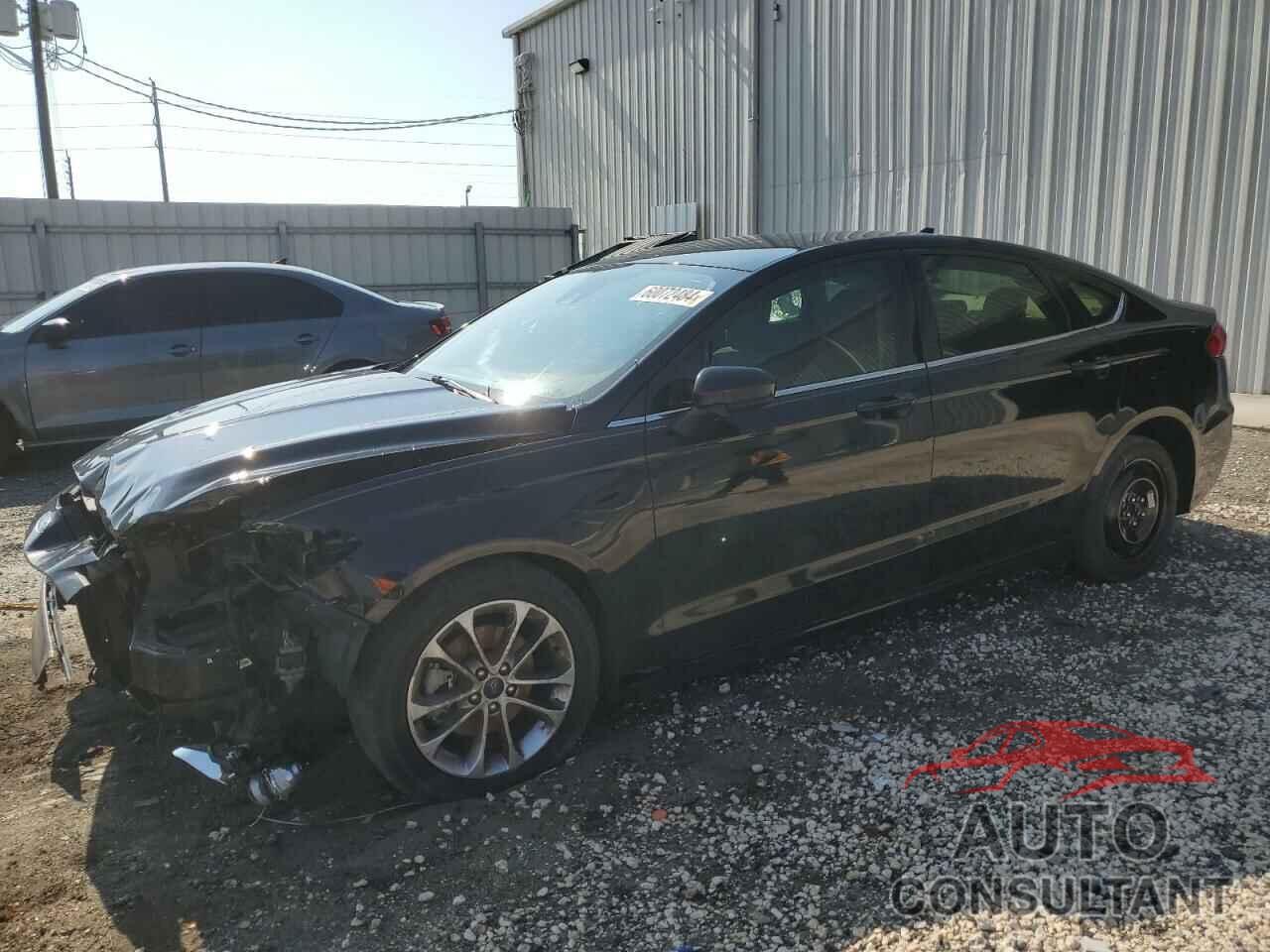 FORD FUSION 2019 - 3FA6P0HD2KR159799