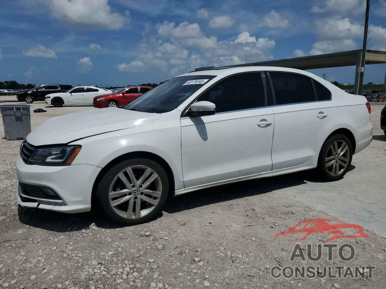 VOLKSWAGEN JETTA 2015 - 3VWL17AJ0FM288860