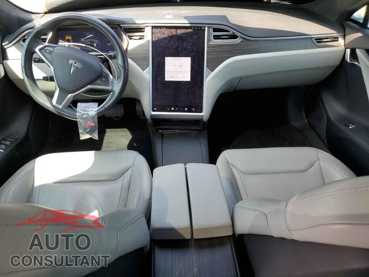 TESLA MODEL S 2016 - 5YJSA1E27GF175606