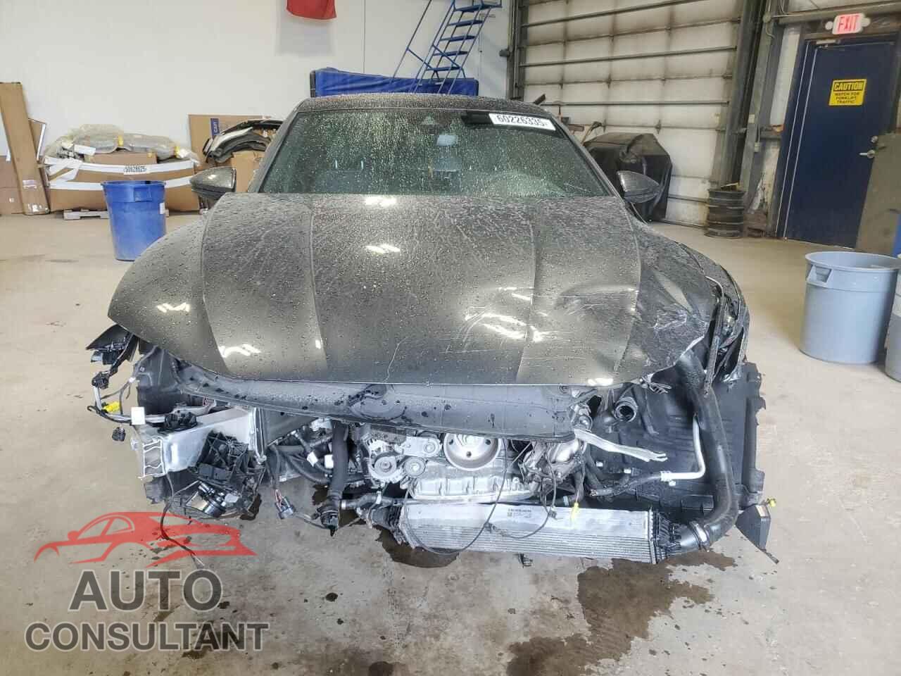AUDI A7 2025 - WAUV2BF22SN020077