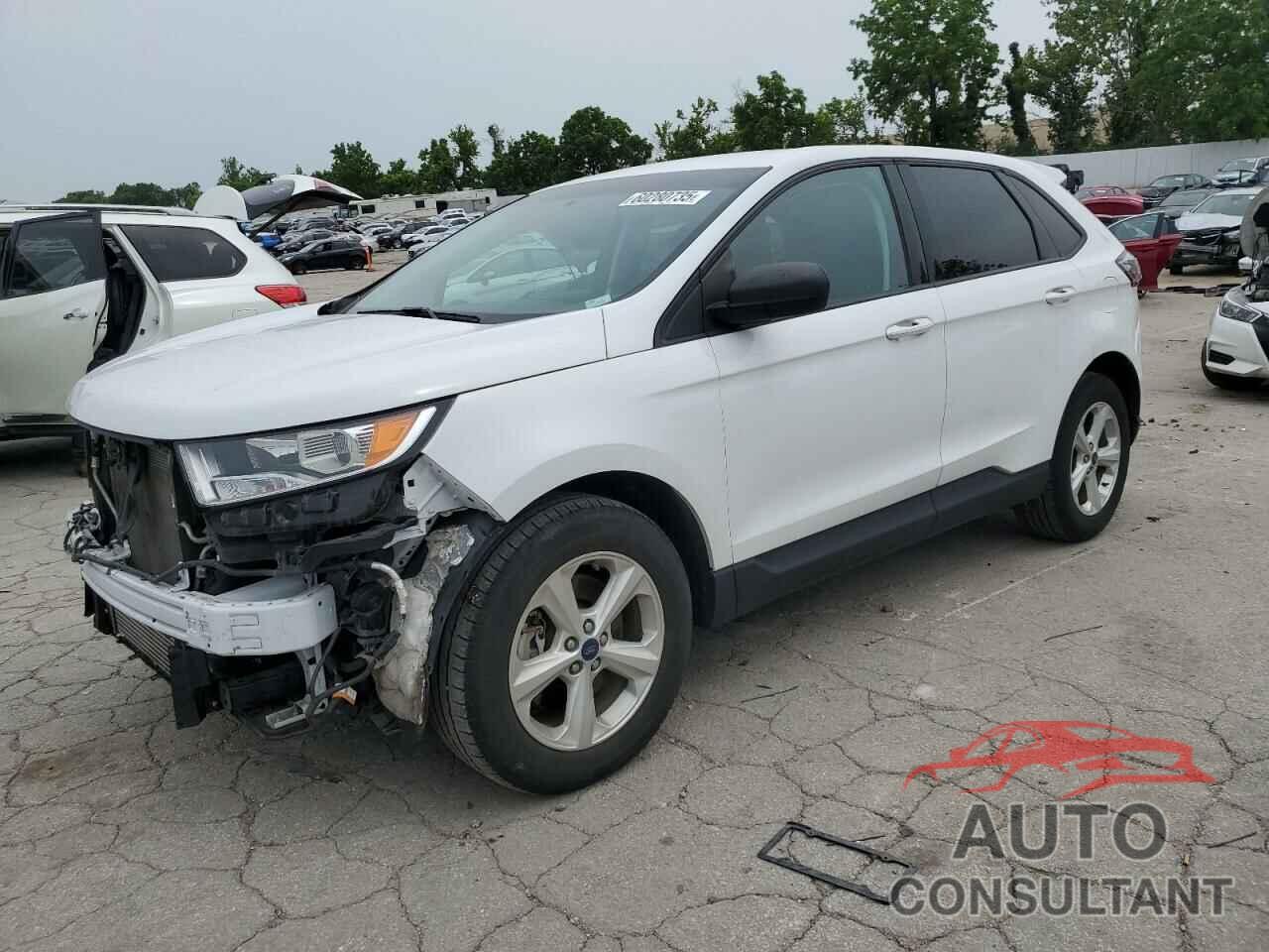FORD EDGE 2016 - 2FMPK4G92GBB43119