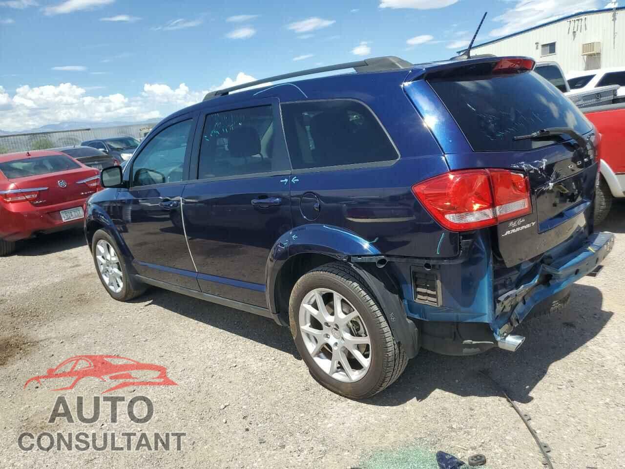 DODGE JOURNEY 2017 - 3C4PDCBG2HT538308