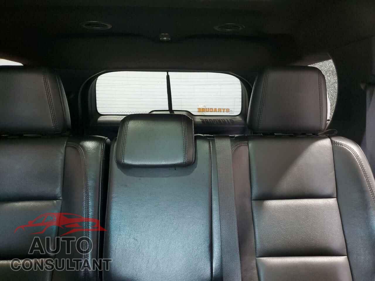 FORD EXPLORER 2011 - 1FMHK8D86BGA85573