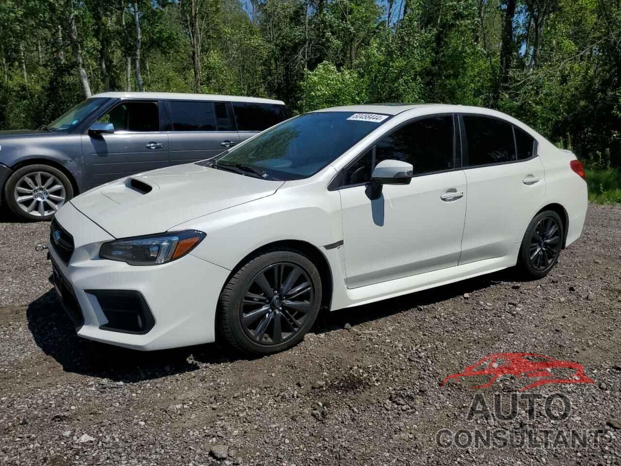 SUBARU WRX 2018 - JF1VA1D67J9805827