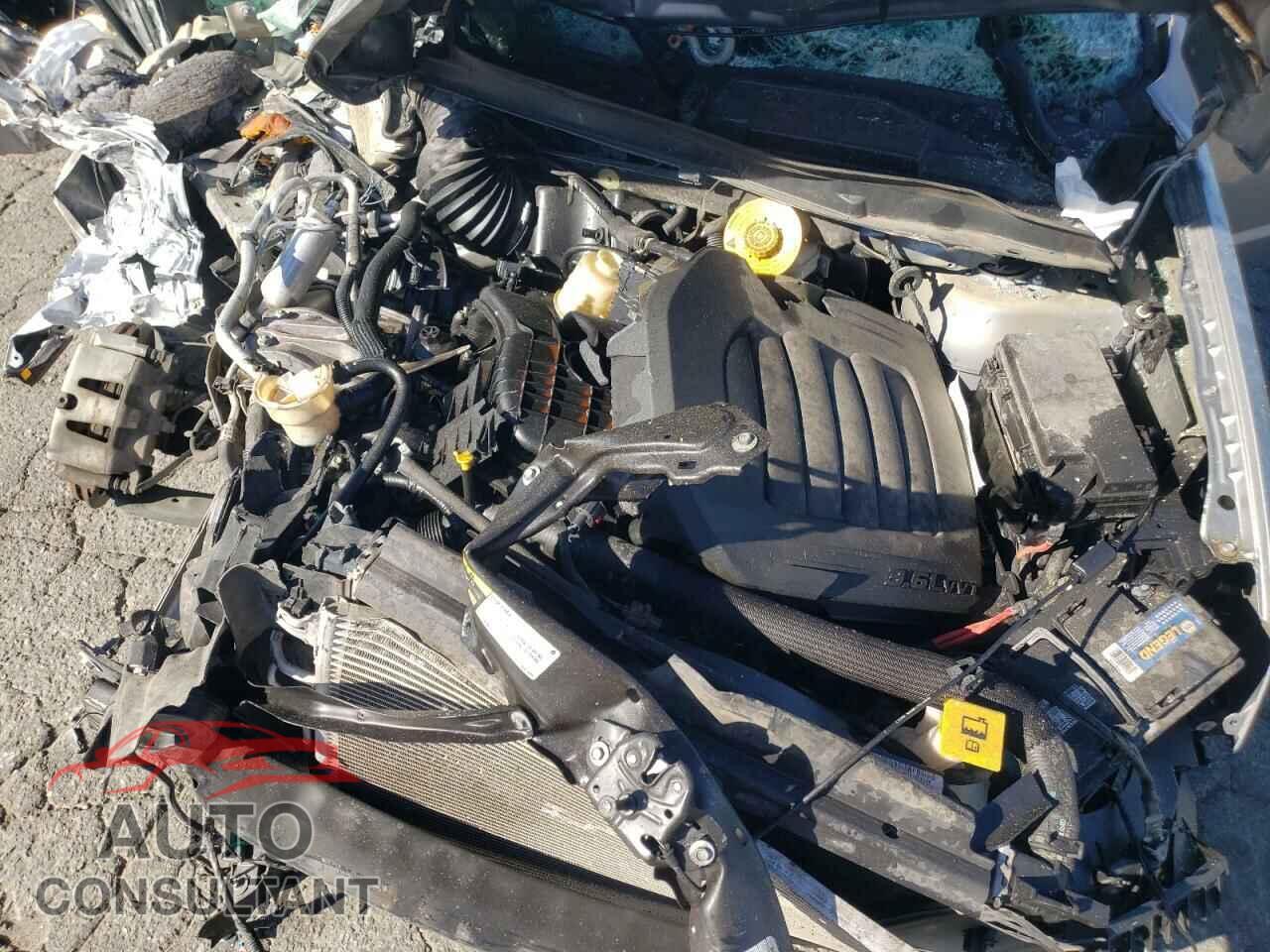 DODGE CARAVAN 2019 - 2C4RDGEG4KR680049