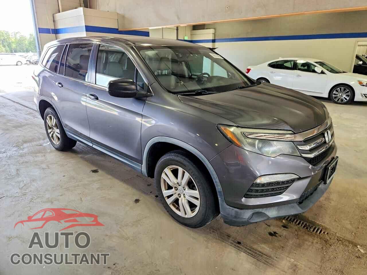 HONDA PILOT 2017 - 5FNYF5H18HB040268