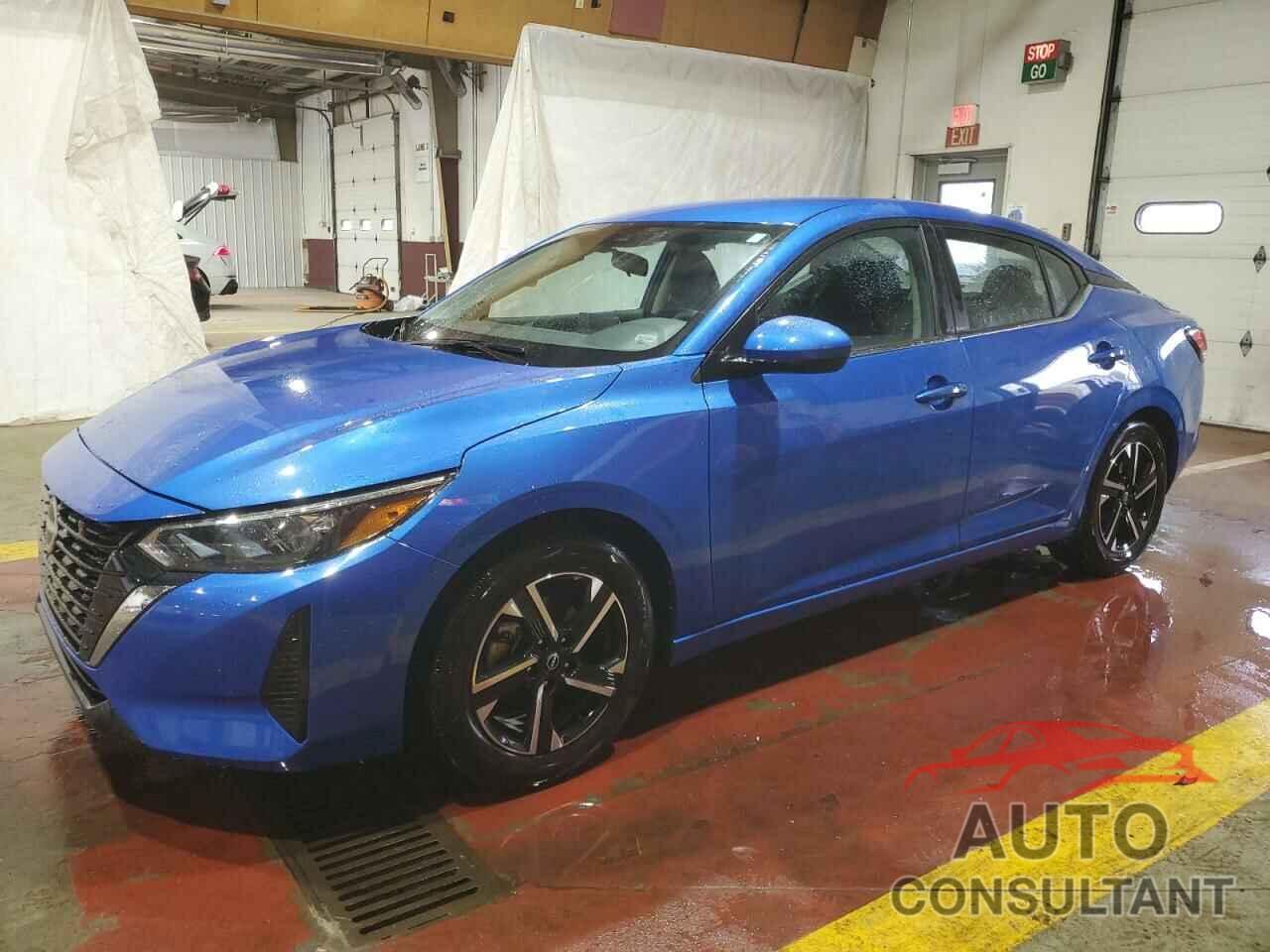NISSAN SENTRA 2024 - 3N1AB8CV4RY329732