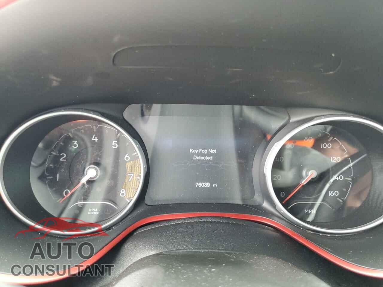 JEEP COMPASS 2018 - 3C4NJDDB3JT270186