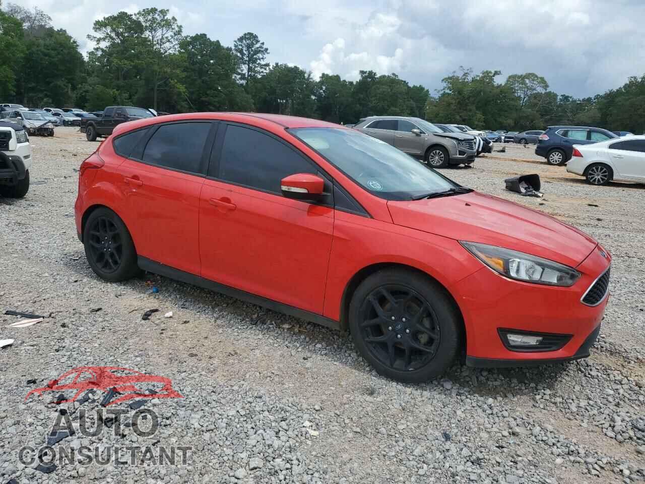 FORD FOCUS 2016 - 1FADP3K27GL302574