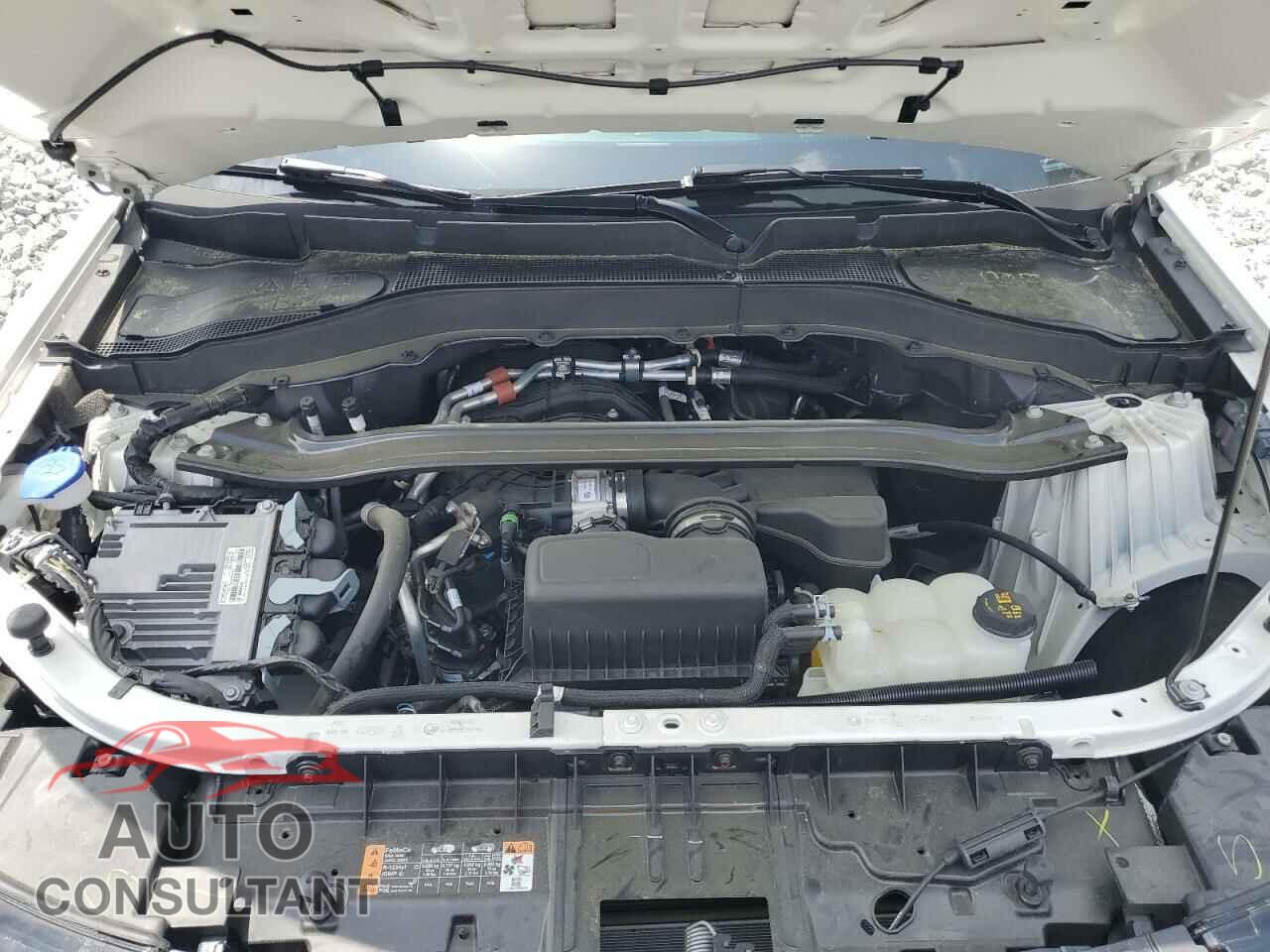 FORD EXPLORER 2023 - 1FM5K8AB1PGB37086