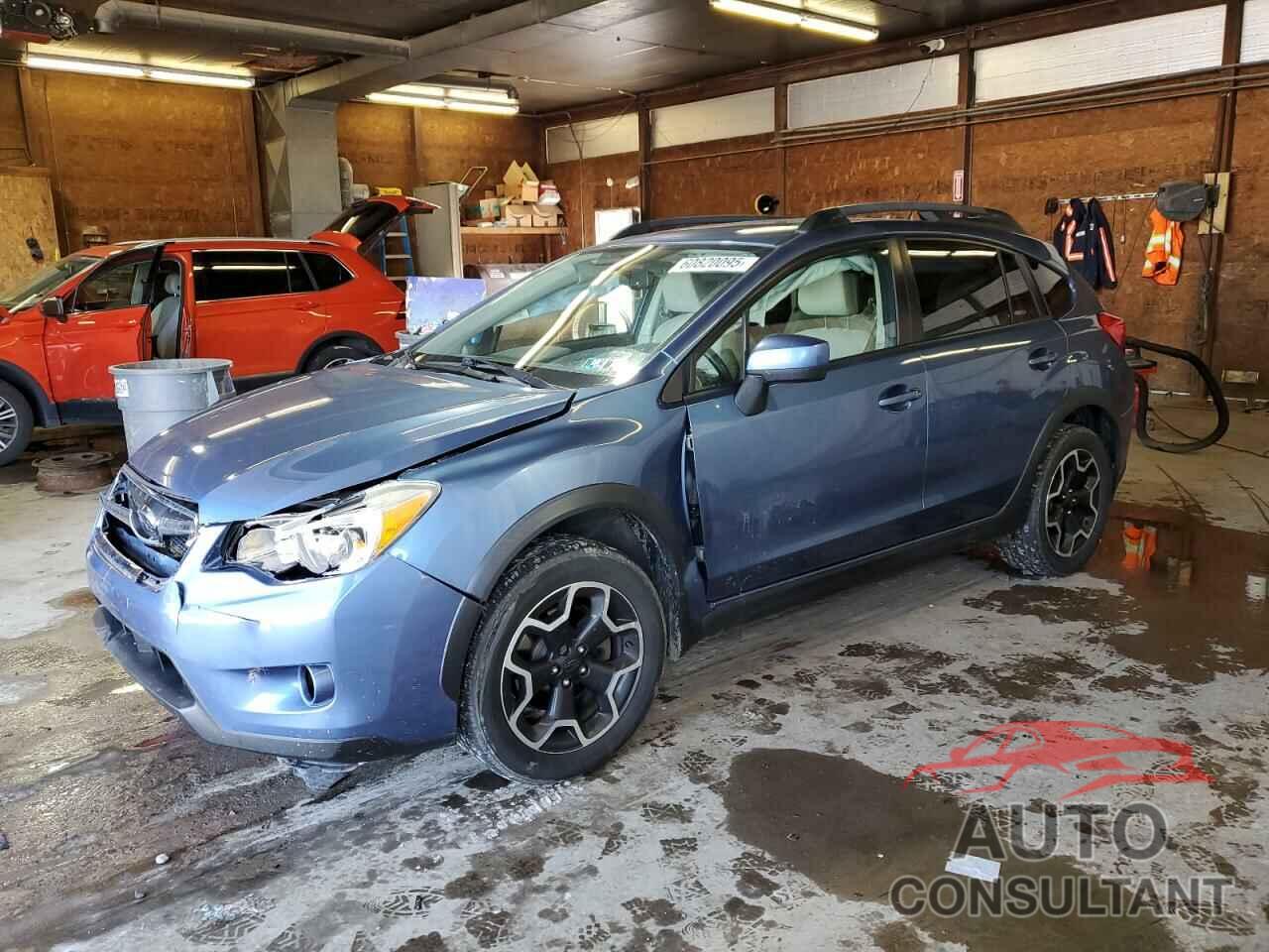 SUBARU XV 2015 - JF2GPADC2F8270654
