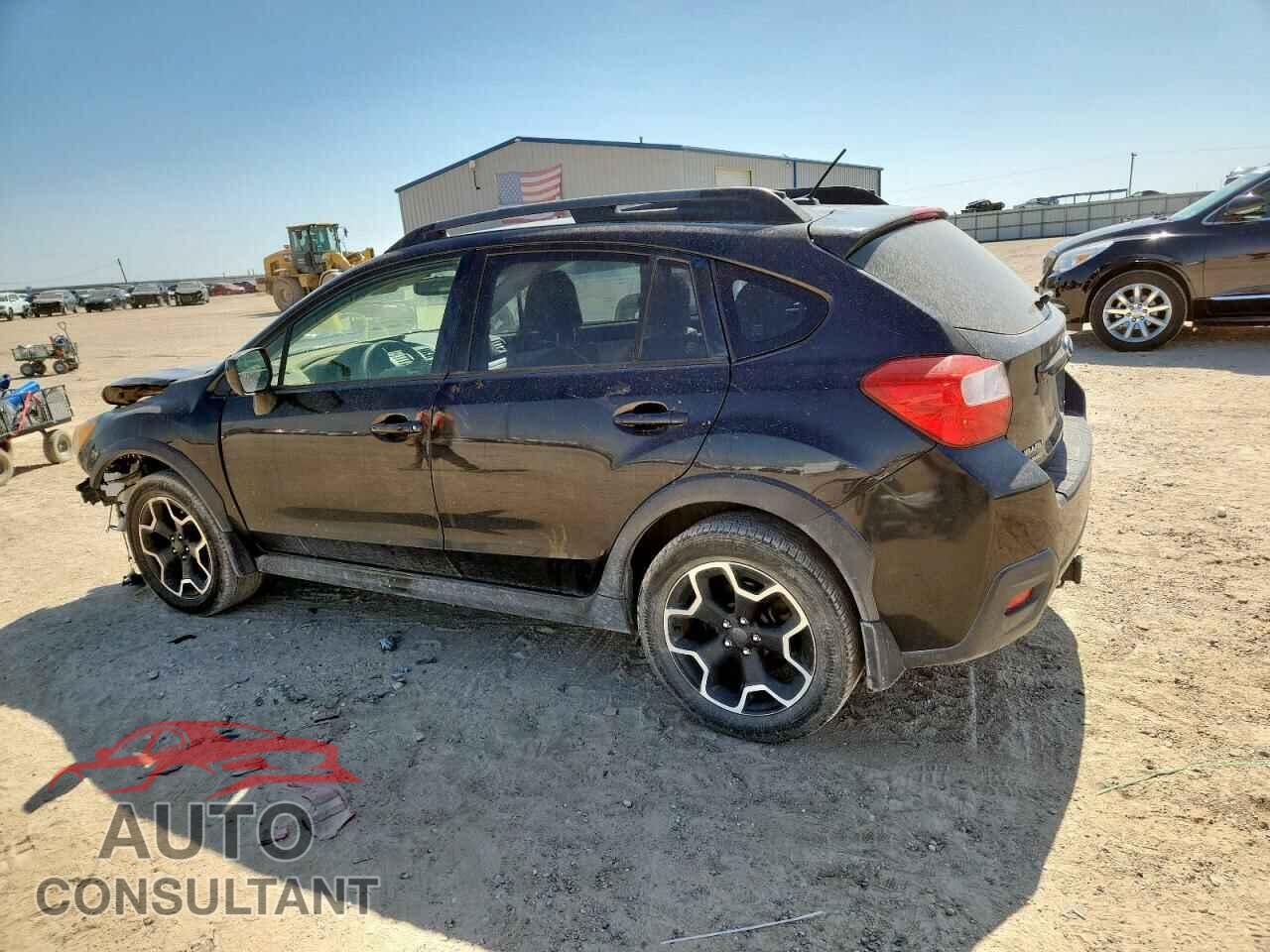 SUBARU XV 2014 - JF2GPAKC4E8254411