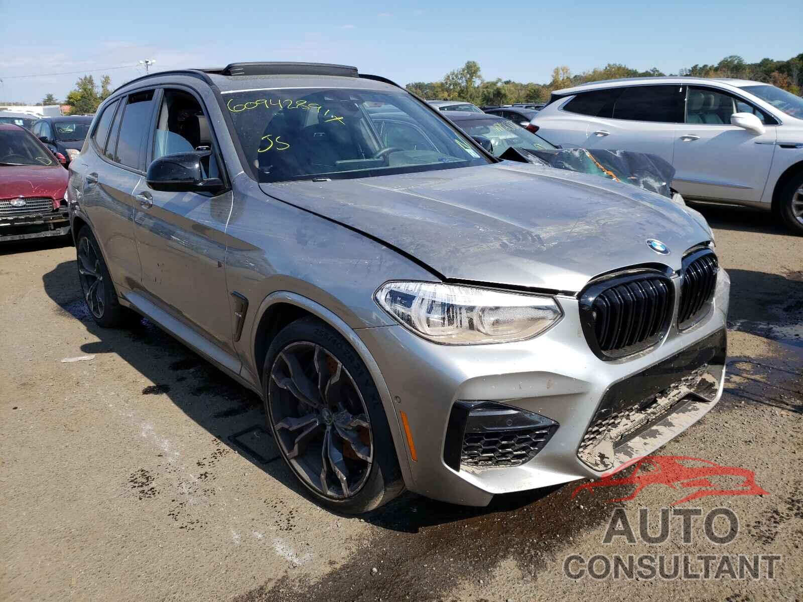 BMW X3 2020 - 5YMTS0C09L9B12079