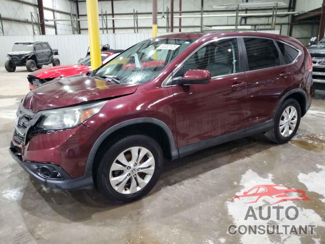 HONDA CRV 2014 - 5J6RM4H56EL081914