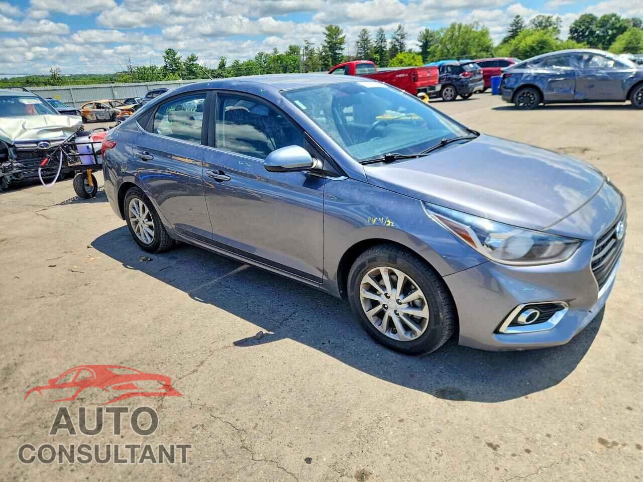 HYUNDAI ACCENT 2020 - 3KPC24A65LE093305