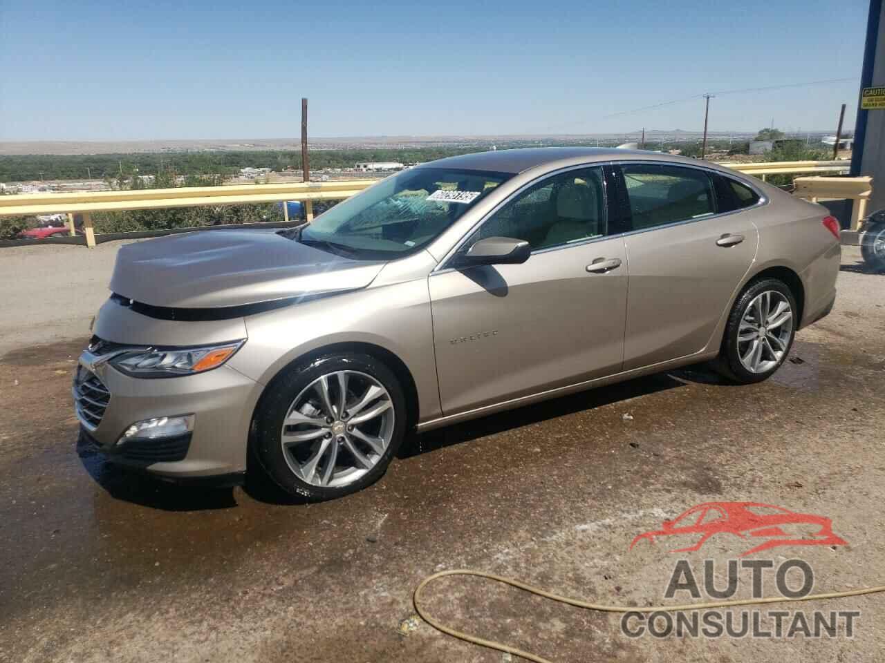 CHEVROLET MALIBU 2024 - 1G1ZE5ST2RF191520