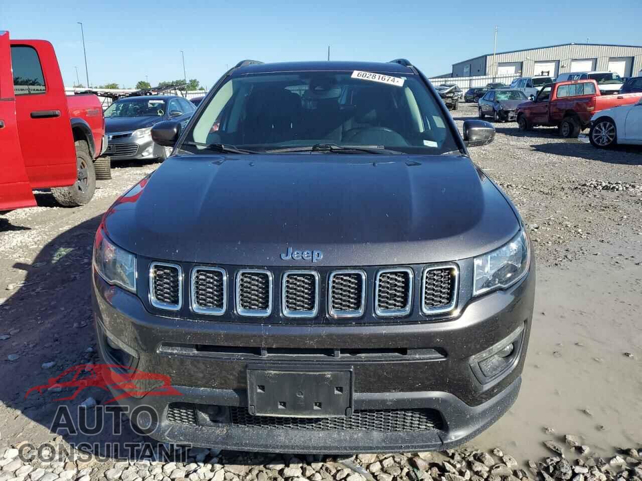 JEEP COMPASS 2020 - 3C4NJCBB9LT258611