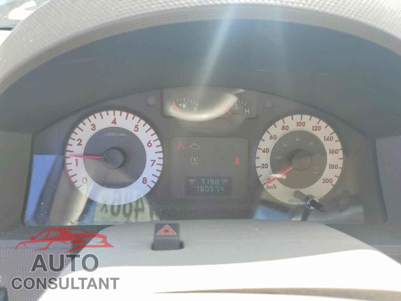 MAZDA TRIBUTE 2010 - 4F2CY0C71AKM03859