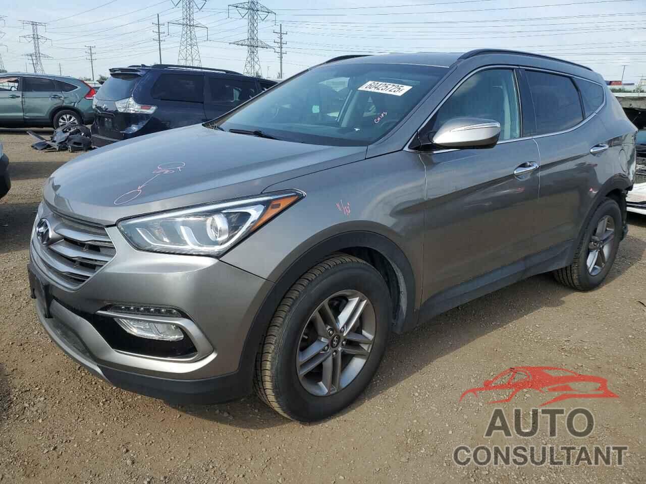 HYUNDAI SANTA FE 2017 - 5NMZU3LB3HH006526
