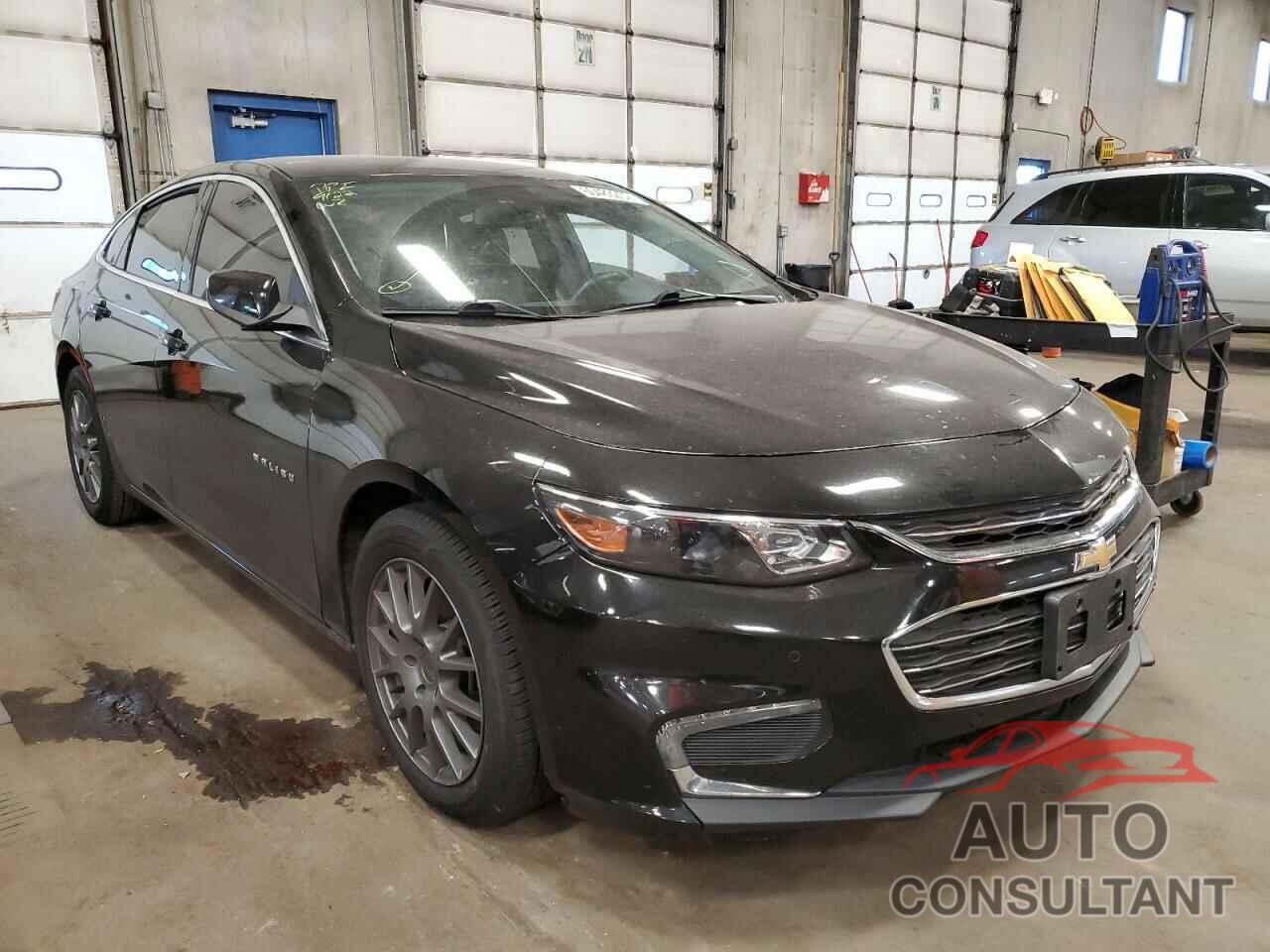 CHEVROLET MALIBU 2016 - 1G1ZE5ST4GF245011