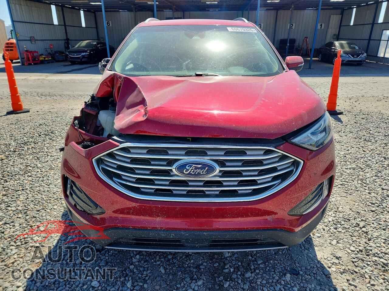 FORD EDGE 2020 - 2FMPK3J98LBA13584