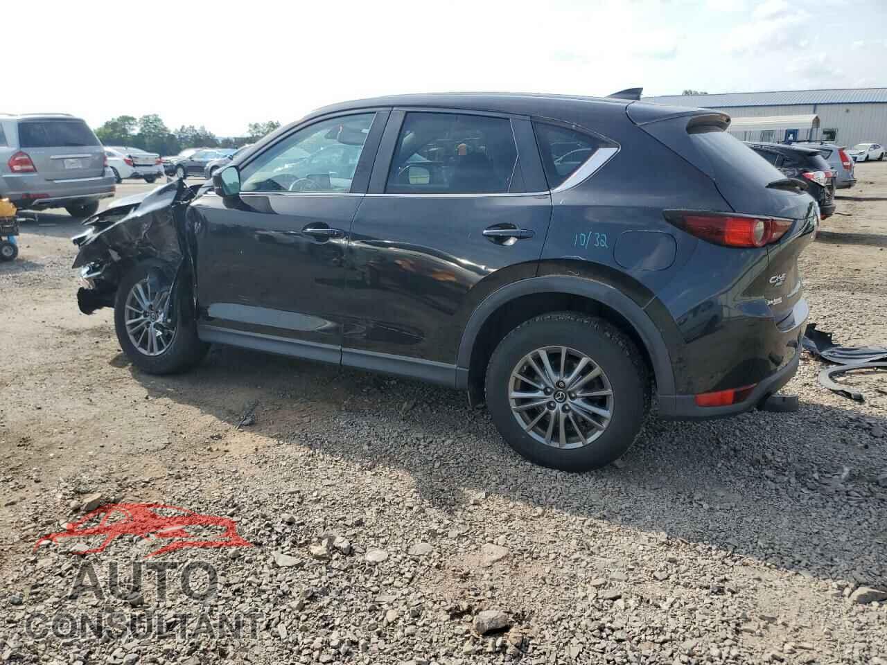 MAZDA CX-5 2017 - JM3KFBCL2H0155287