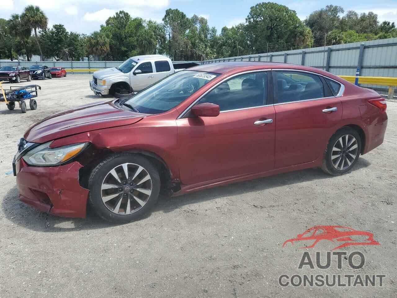 NISSAN ALTIMA 2017 - 1N4AL3AP4HC153800
