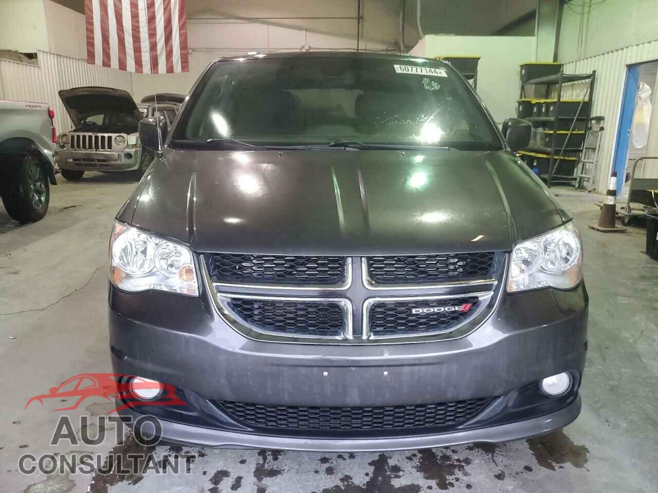 DODGE CARAVAN 2019 - 2C4RDGCG9KR672564