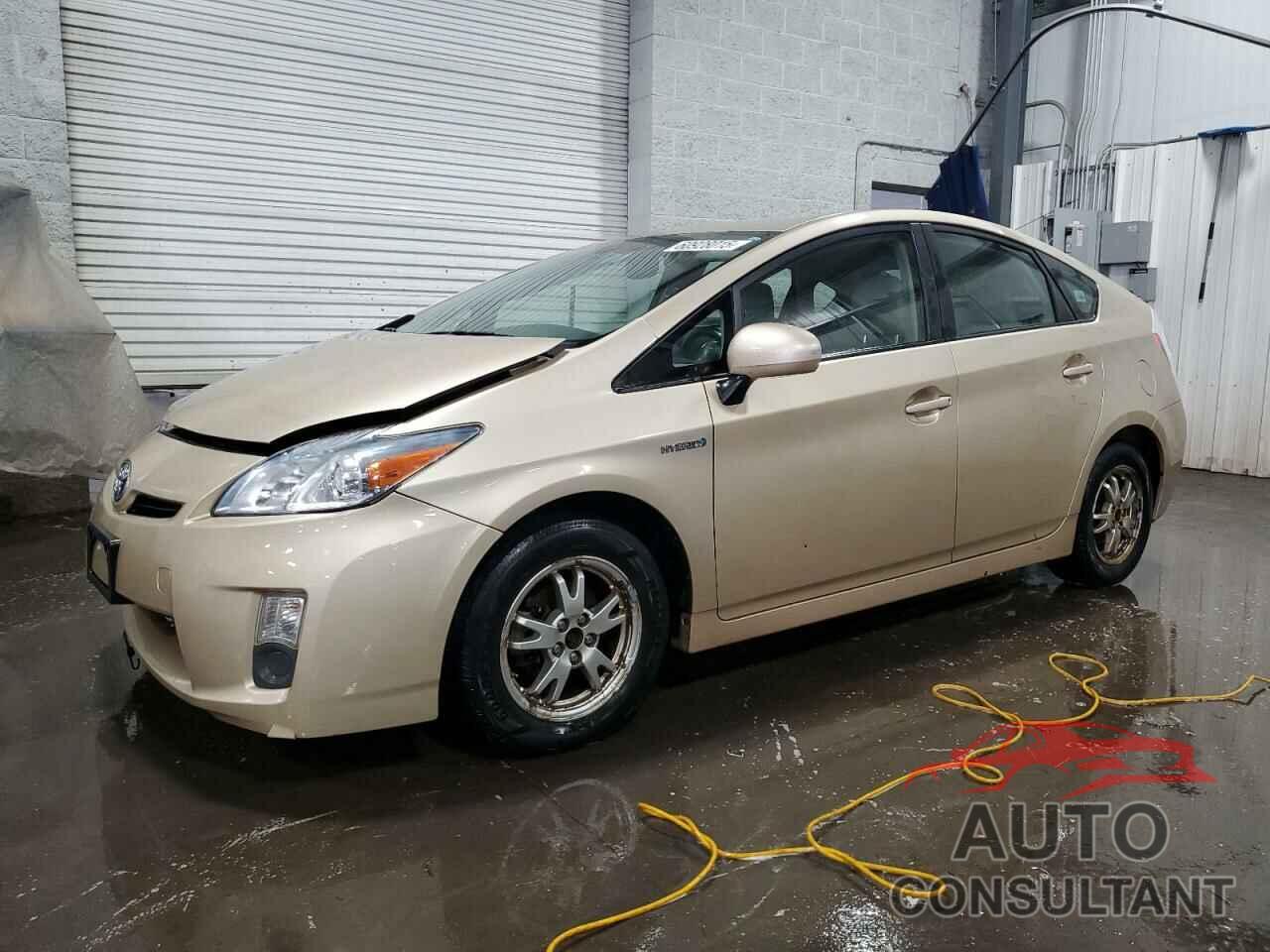 TOYOTA PRIUS 2010 - JTDKN3DU6A1031614