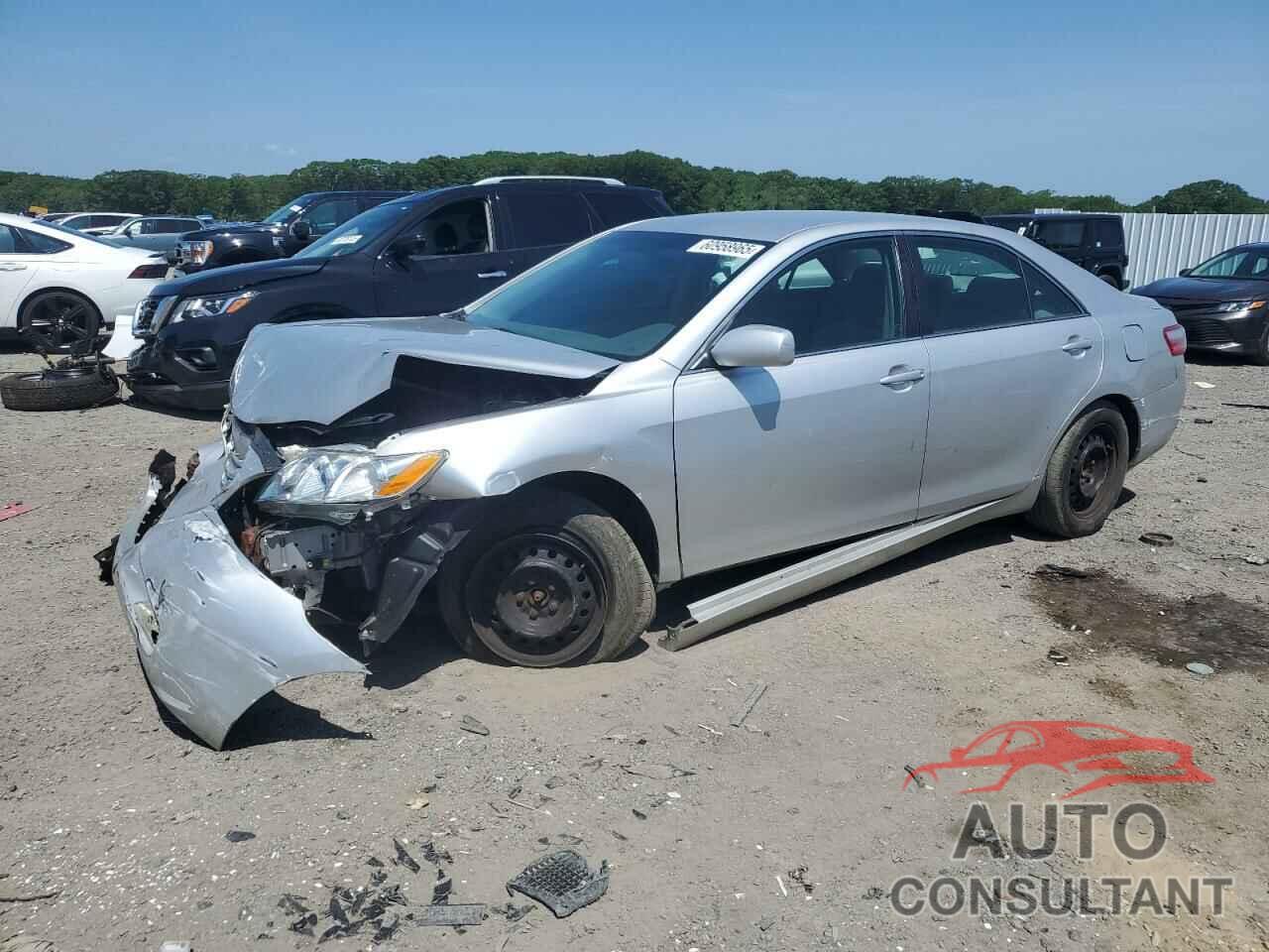 TOYOTA CAMRY 2009 - 4T1BK46K19U095348