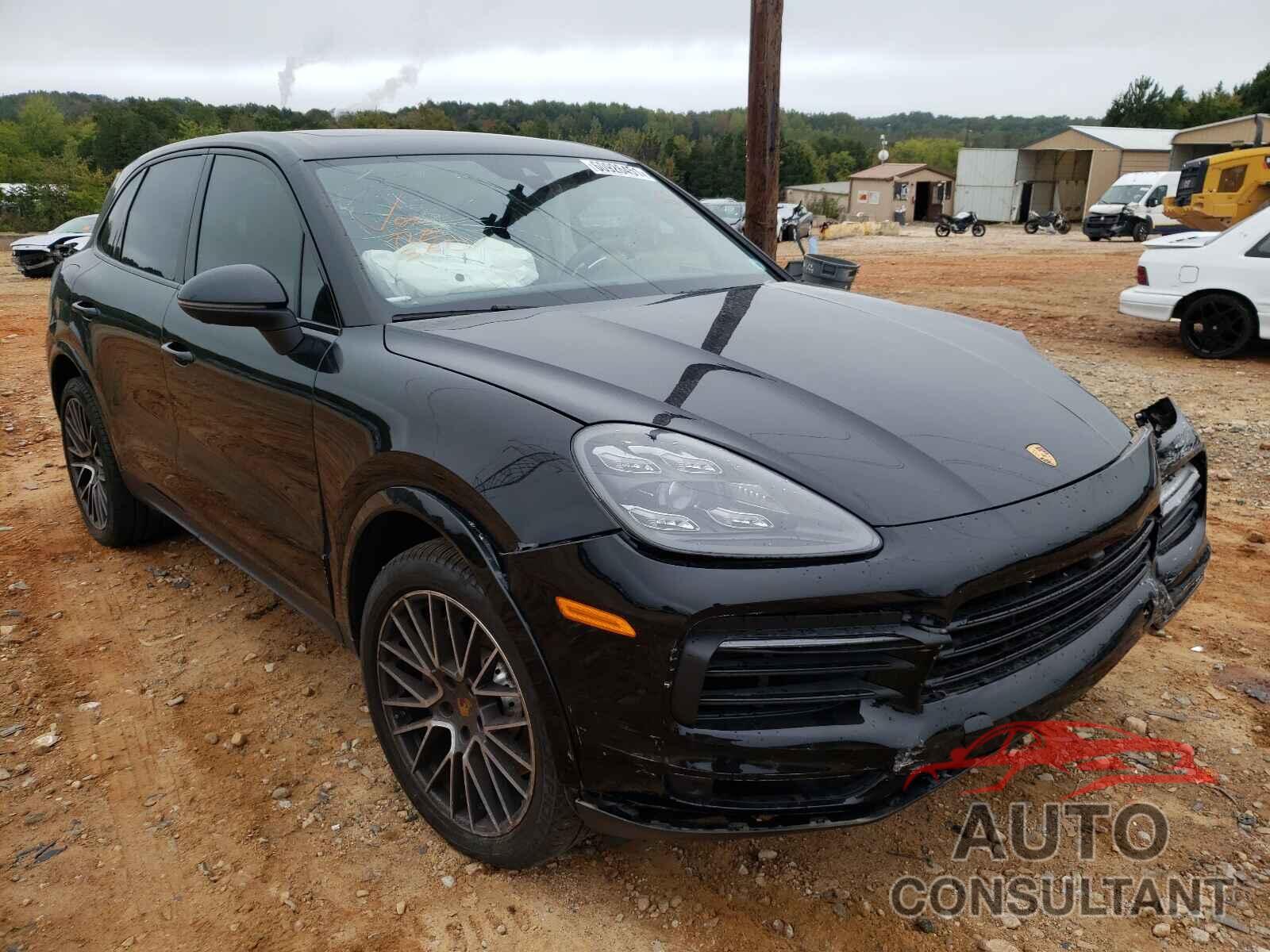 PORSCHE CAYENNE 2019 - WP1AB2AY8KDA65588