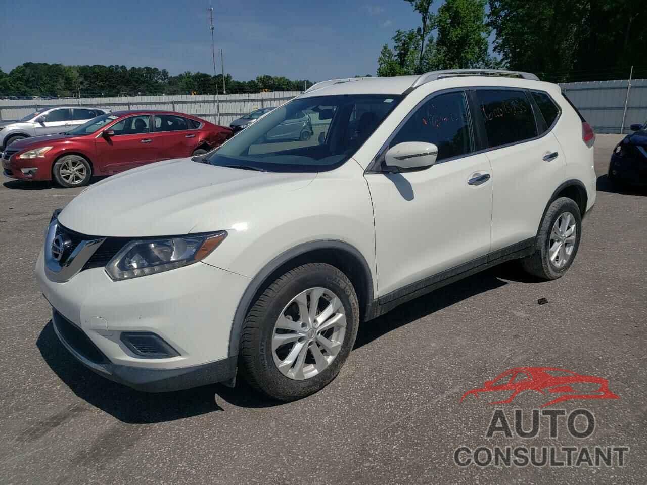 NISSAN ROGUE 2016 - JN8AT2MT0GW018828