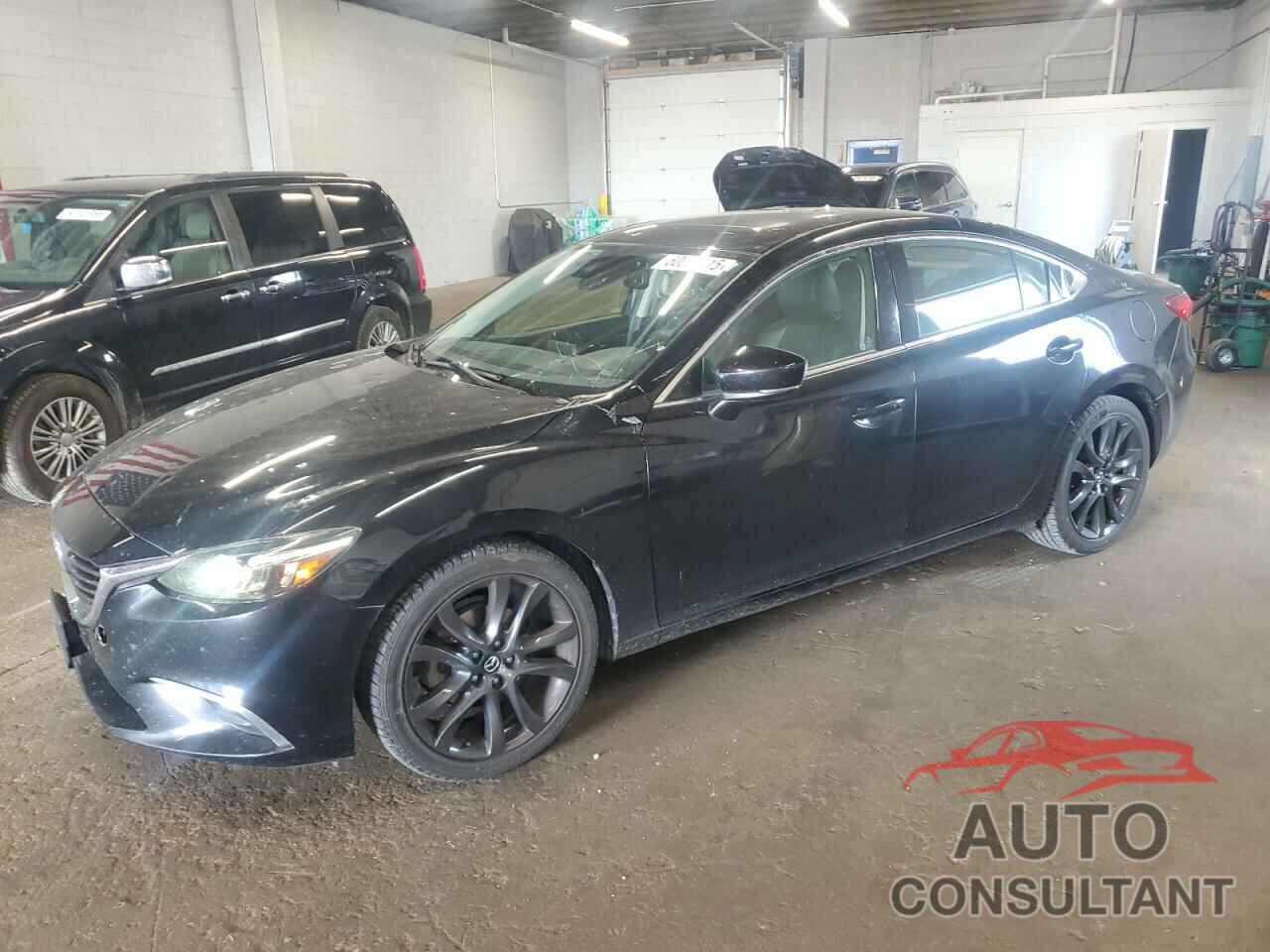 MAZDA 6 2017 - JM1GL1V50H1132584