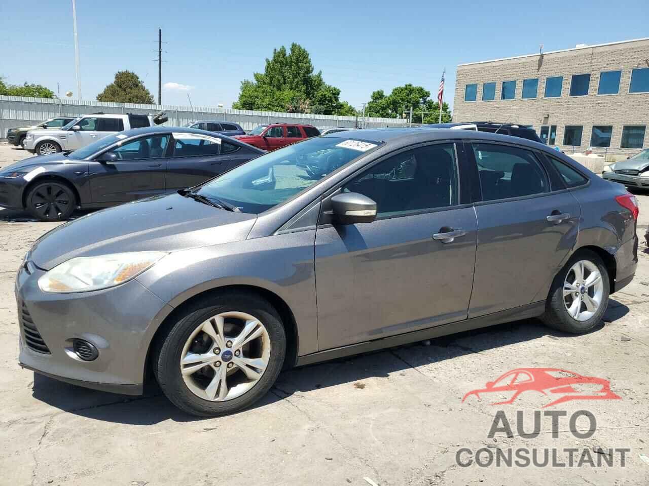 FORD FOCUS 2014 - 1FADP3F26EL287752