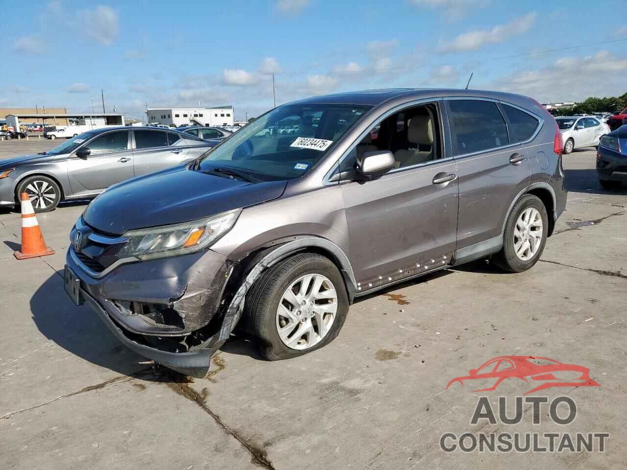 HONDA CRV 2016 - 3CZRM3H5XGG713081