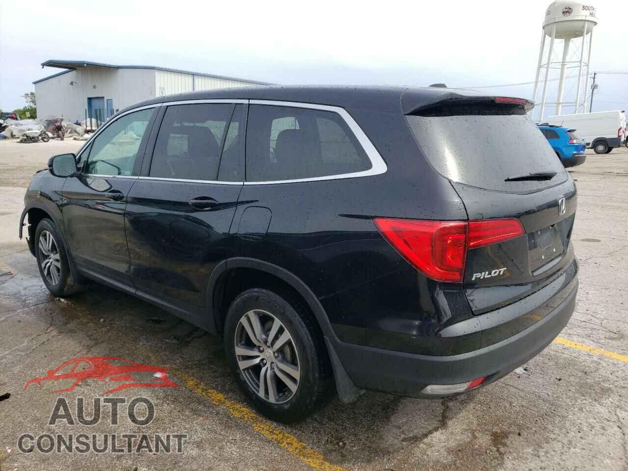 HONDA PILOT 2018 - 5FNYF6H55JB045104