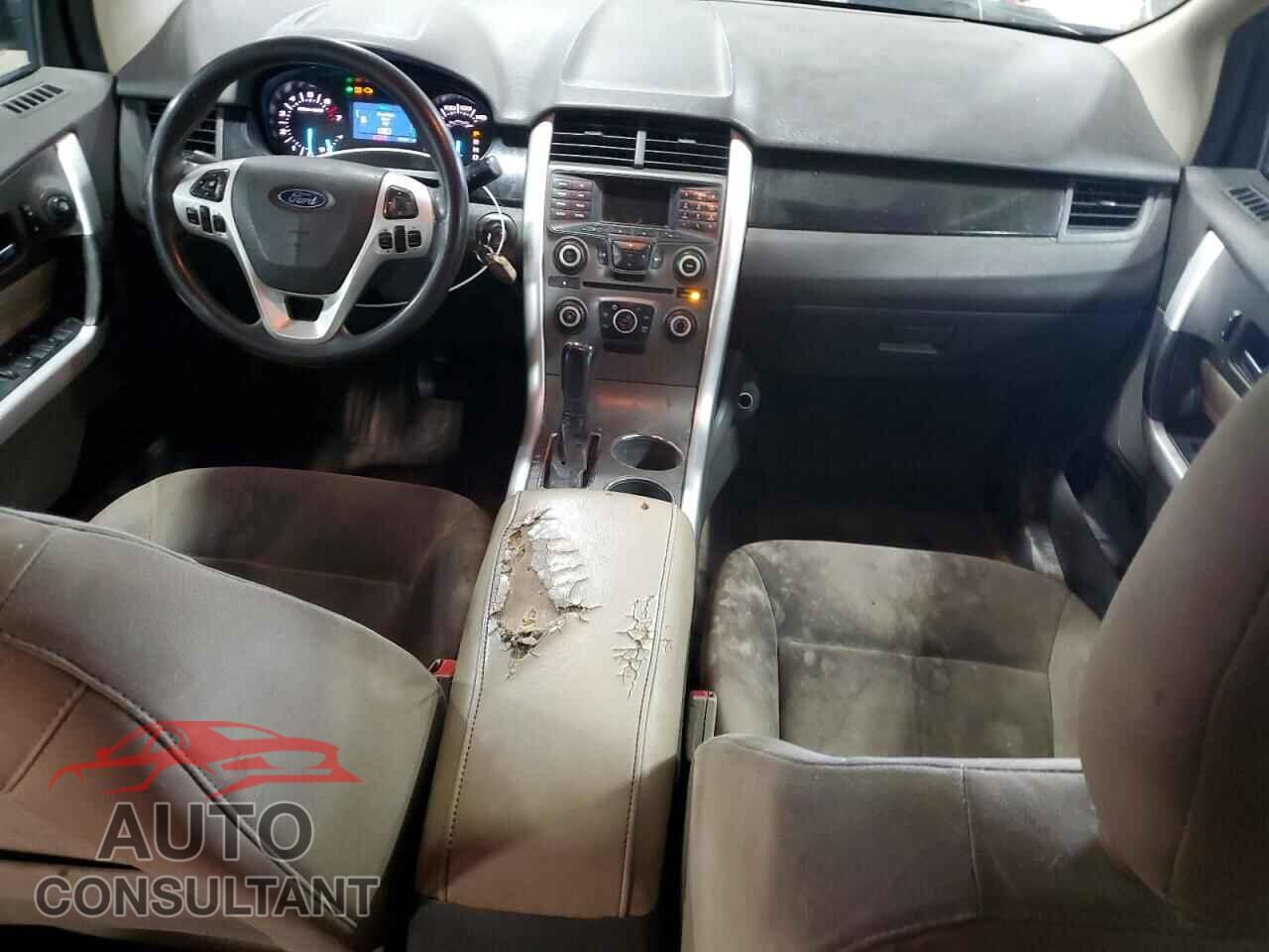 FORD EDGE 2011 - 2FMDK3GC7BBB61536